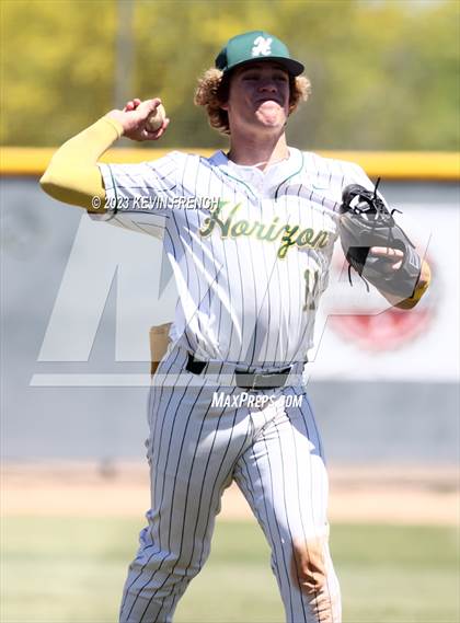 Thumbnail 3 in Buena @ Horizon (AIA - 5A-Round 1 Playoffs) photogallery.