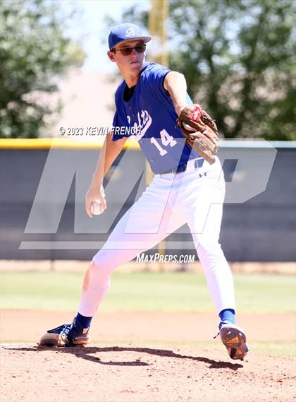 Thumbnail 3 in Buena @ Horizon (AIA - 5A-Round 1 Playoffs) photogallery.