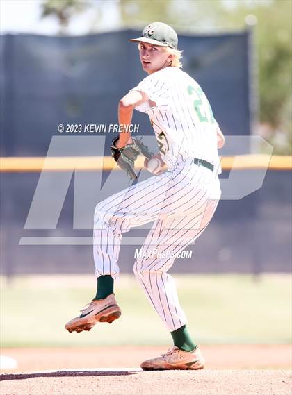 Thumbnail 3 in Buena @ Horizon (AIA - 5A-Round 1 Playoffs) photogallery.