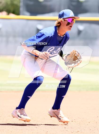 Thumbnail 3 in Buena @ Horizon (AIA - 5A-Round 1 Playoffs) photogallery.