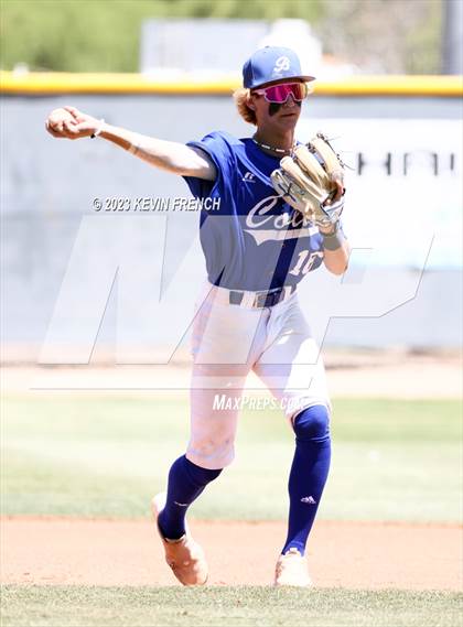 Thumbnail 3 in Buena @ Horizon (AIA - 5A-Round 1 Playoffs) photogallery.