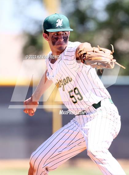 Thumbnail 2 in Buena @ Horizon (AIA - 5A-Round 1 Playoffs) photogallery.