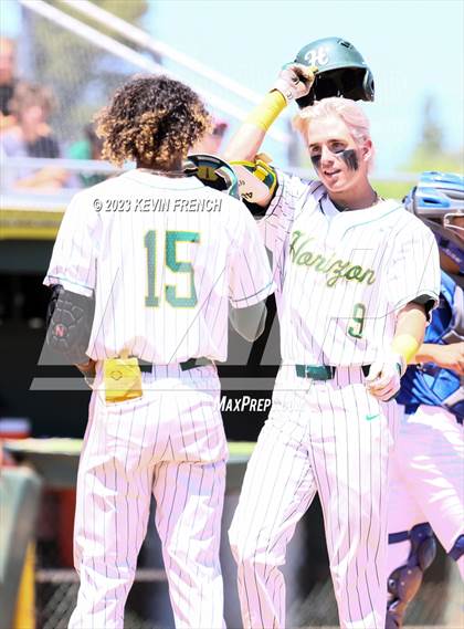 Thumbnail 2 in Buena @ Horizon (AIA - 5A-Round 1 Playoffs) photogallery.