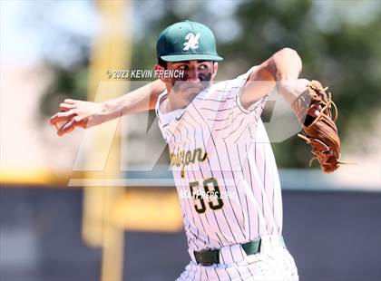 Thumbnail 3 in Buena @ Horizon (AIA - 5A-Round 1 Playoffs) photogallery.