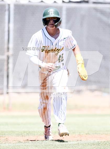 Thumbnail 3 in Buena @ Horizon (AIA - 5A-Round 1 Playoffs) photogallery.