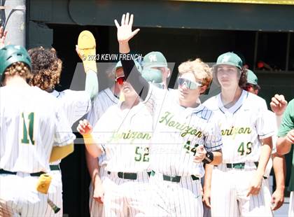 Thumbnail 2 in Buena @ Horizon (AIA - 5A-Round 1 Playoffs) photogallery.