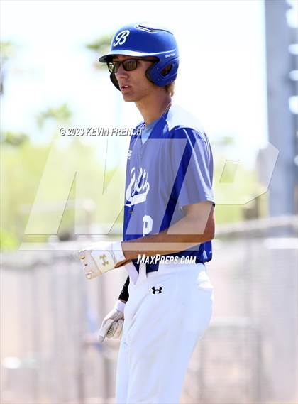 Thumbnail 3 in Buena @ Horizon (AIA - 5A-Round 1 Playoffs) photogallery.