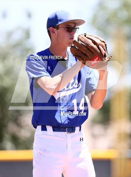 Thumbnail 3 in Buena @ Horizon (AIA - 5A-Round 1 Playoffs) photogallery.