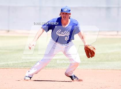 Thumbnail 3 in Buena @ Horizon (AIA - 5A-Round 1 Playoffs) photogallery.