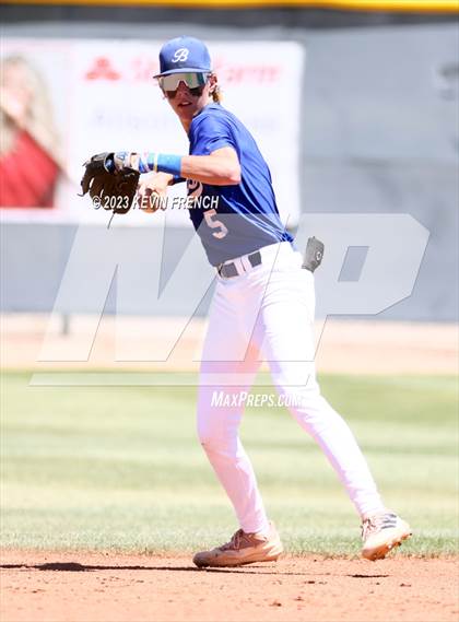 Thumbnail 3 in Buena @ Horizon (AIA - 5A-Round 1 Playoffs) photogallery.