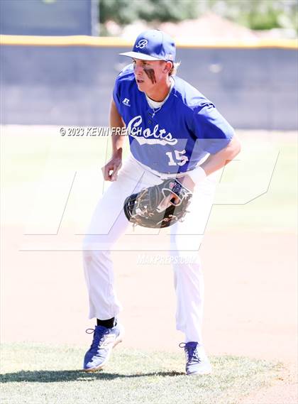 Thumbnail 2 in Buena @ Horizon (AIA - 5A-Round 1 Playoffs) photogallery.