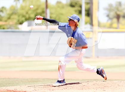 Thumbnail 3 in Buena @ Horizon (AIA - 5A-Round 1 Playoffs) photogallery.