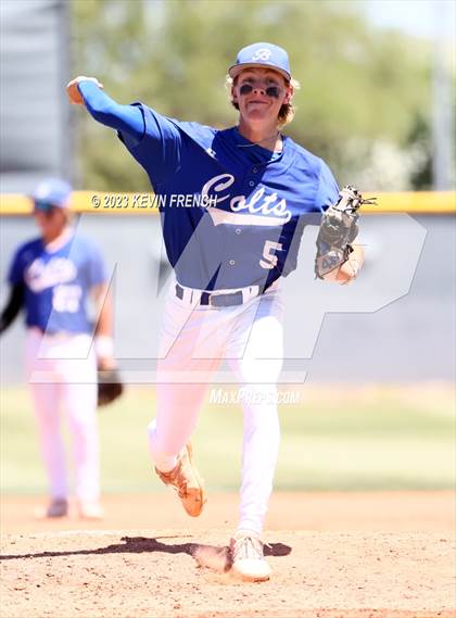 Thumbnail 1 in Buena @ Horizon (AIA - 5A-Round 1 Playoffs) photogallery.