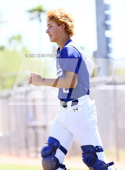 Thumbnail 3 in Buena @ Horizon (AIA - 5A-Round 1 Playoffs) photogallery.