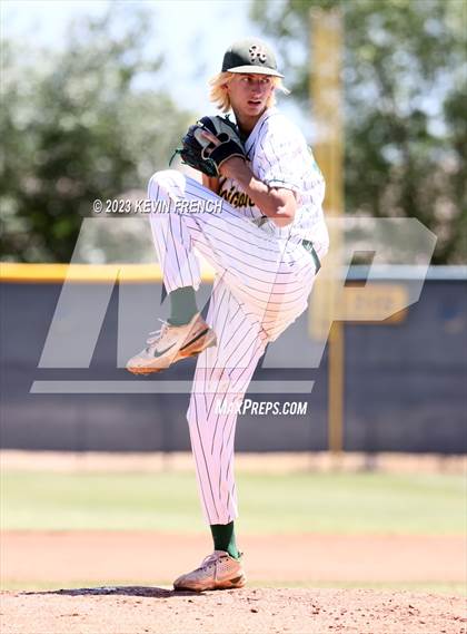 Thumbnail 3 in Buena @ Horizon (AIA - 5A-Round 1 Playoffs) photogallery.