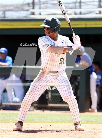 Thumbnail 2 in Buena @ Horizon (AIA - 5A-Round 1 Playoffs) photogallery.