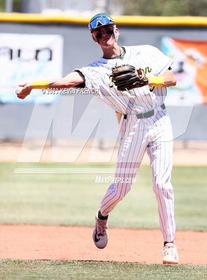 Thumbnail 2 in Buena @ Horizon (AIA - 5A-Round 1 Playoffs) photogallery.