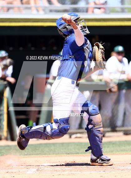 Thumbnail 3 in Buena @ Horizon (AIA - 5A-Round 1 Playoffs) photogallery.