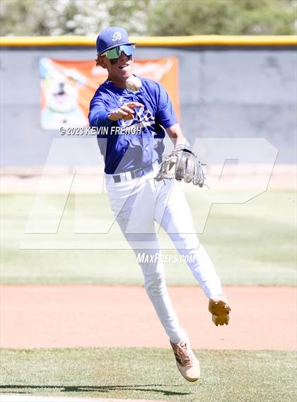 Thumbnail 1 in Buena @ Horizon (AIA - 5A-Round 1 Playoffs) photogallery.