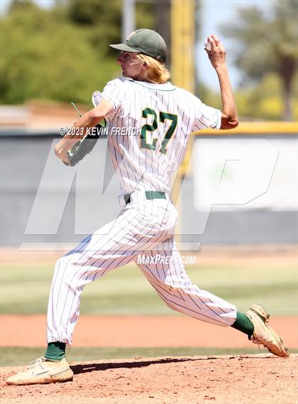 Thumbnail 2 in Buena @ Horizon (AIA - 5A-Round 1 Playoffs) photogallery.