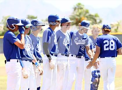 Thumbnail 1 in Buena @ Horizon (AIA - 5A-Round 1 Playoffs) photogallery.