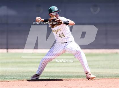 Thumbnail 3 in Buena @ Horizon (AIA - 5A-Round 1 Playoffs) photogallery.