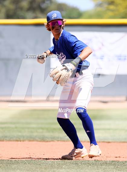 Thumbnail 2 in Buena @ Horizon (AIA - 5A-Round 1 Playoffs) photogallery.