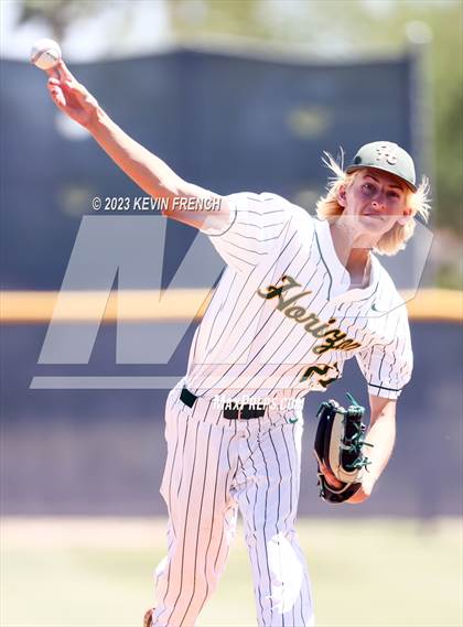 Thumbnail 3 in Buena @ Horizon (AIA - 5A-Round 1 Playoffs) photogallery.