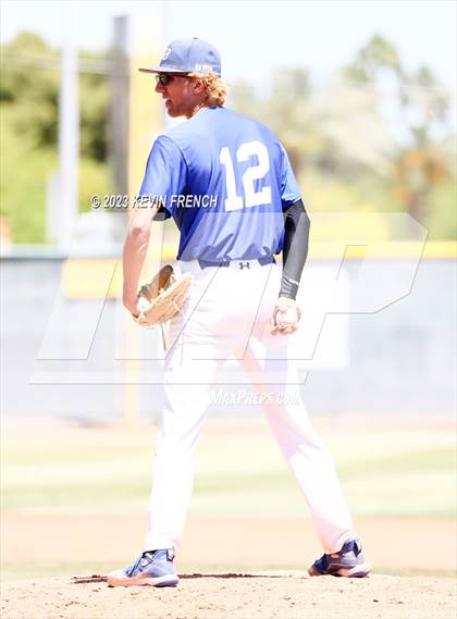 Thumbnail 1 in Buena @ Horizon (AIA - 5A-Round 1 Playoffs) photogallery.