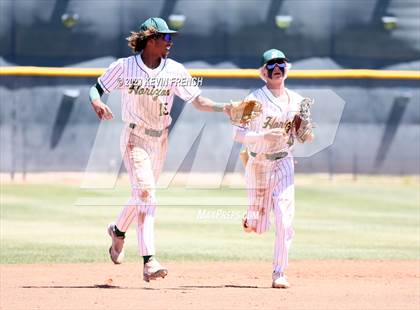 Thumbnail 3 in Buena @ Horizon (AIA - 5A-Round 1 Playoffs) photogallery.