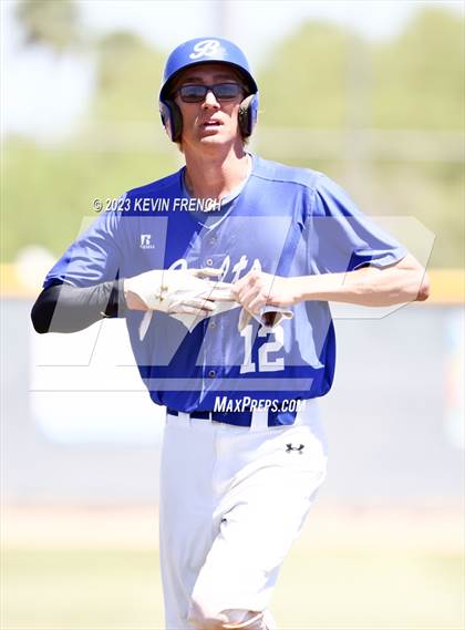 Thumbnail 2 in Buena @ Horizon (AIA - 5A-Round 1 Playoffs) photogallery.