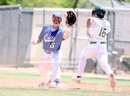 Thumbnail 3 in Buena @ Horizon (AIA - 5A-Round 1 Playoffs) photogallery.