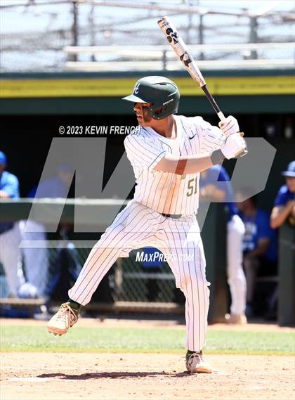 Thumbnail 3 in Buena @ Horizon (AIA - 5A-Round 1 Playoffs) photogallery.