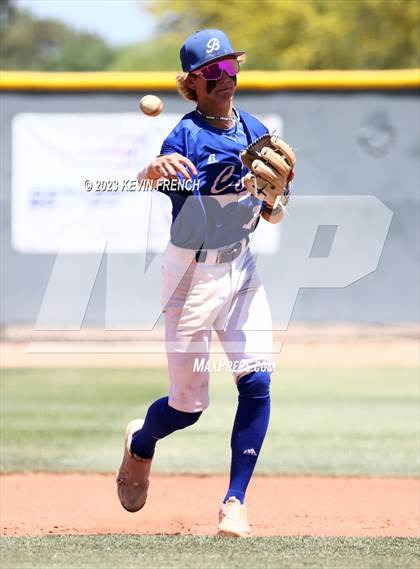 Thumbnail 2 in Buena @ Horizon (AIA - 5A-Round 1 Playoffs) photogallery.