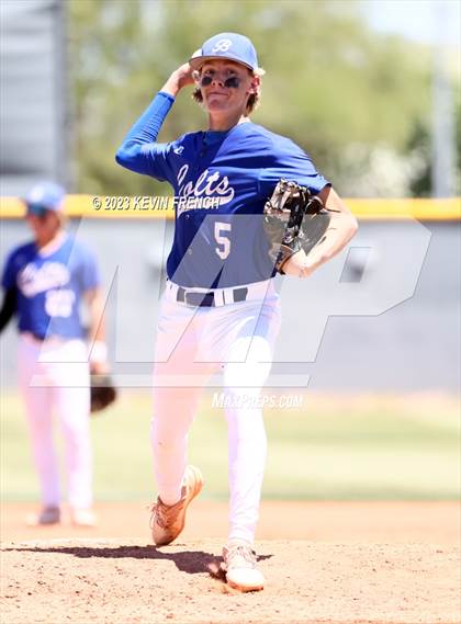 Thumbnail 3 in Buena @ Horizon (AIA - 5A-Round 1 Playoffs) photogallery.