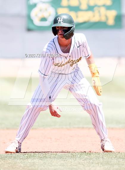 Thumbnail 2 in Buena @ Horizon (AIA - 5A-Round 1 Playoffs) photogallery.