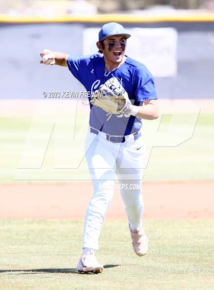 Thumbnail 3 in Buena @ Horizon (AIA - 5A-Round 1 Playoffs) photogallery.
