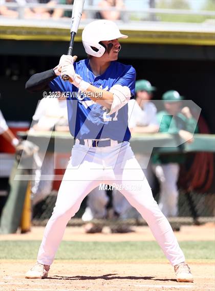 Thumbnail 2 in Buena @ Horizon (AIA - 5A-Round 1 Playoffs) photogallery.
