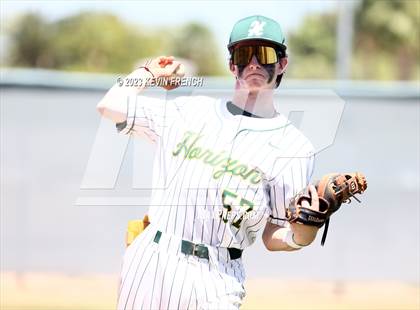 Thumbnail 3 in Buena @ Horizon (AIA - 5A-Round 1 Playoffs) photogallery.