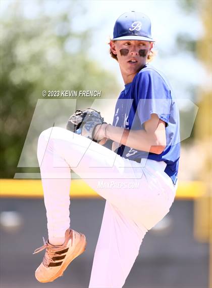 Thumbnail 2 in Buena @ Horizon (AIA - 5A-Round 1 Playoffs) photogallery.