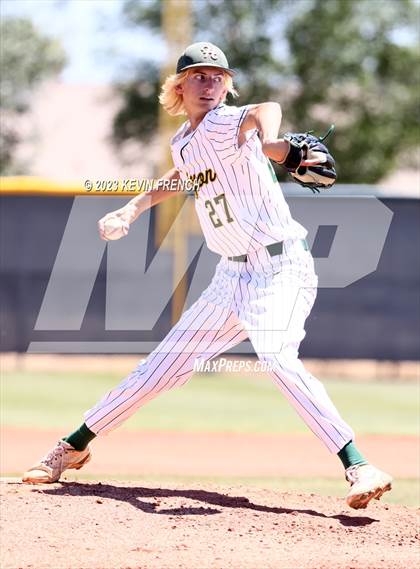 Thumbnail 1 in Buena @ Horizon (AIA - 5A-Round 1 Playoffs) photogallery.
