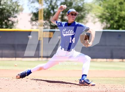 Thumbnail 3 in Buena @ Horizon (AIA - 5A-Round 1 Playoffs) photogallery.