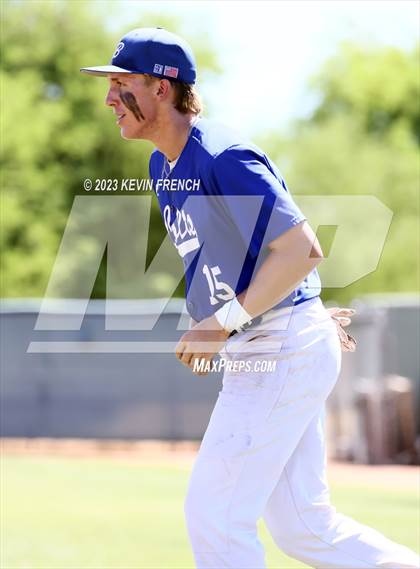 Thumbnail 2 in Buena @ Horizon (AIA - 5A-Round 1 Playoffs) photogallery.