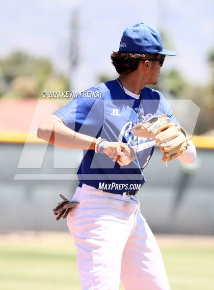 Thumbnail 1 in Buena @ Horizon (AIA - 5A-Round 1 Playoffs) photogallery.