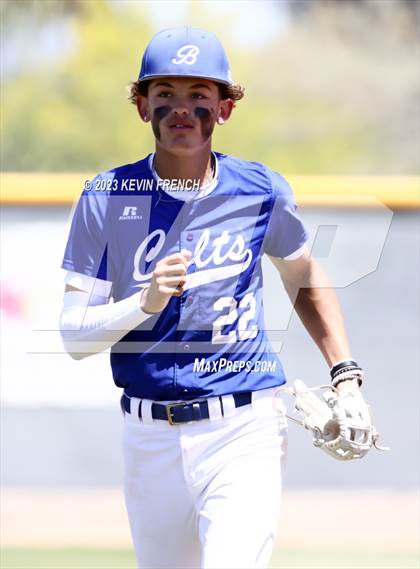 Thumbnail 3 in Buena @ Horizon (AIA - 5A-Round 1 Playoffs) photogallery.