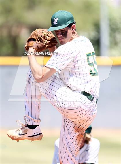 Thumbnail 2 in Buena @ Horizon (AIA - 5A-Round 1 Playoffs) photogallery.