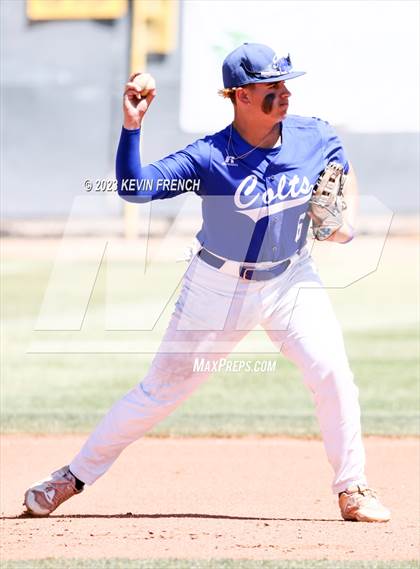 Thumbnail 2 in Buena @ Horizon (AIA - 5A-Round 1 Playoffs) photogallery.