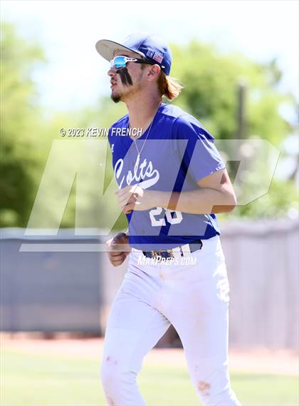 Thumbnail 3 in Buena @ Horizon (AIA - 5A-Round 1 Playoffs) photogallery.