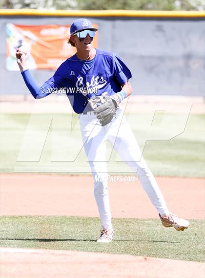 Thumbnail 3 in Buena @ Horizon (AIA - 5A-Round 1 Playoffs) photogallery.