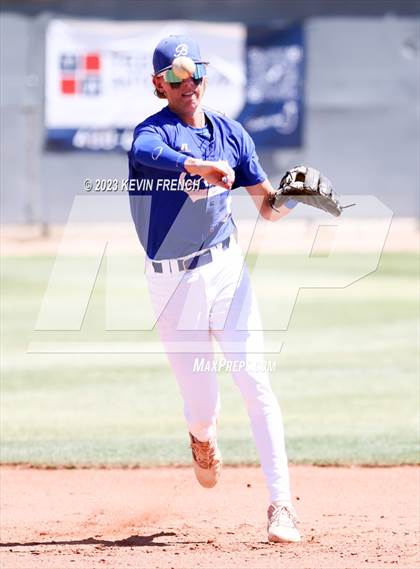 Thumbnail 1 in Buena @ Horizon (AIA - 5A-Round 1 Playoffs) photogallery.